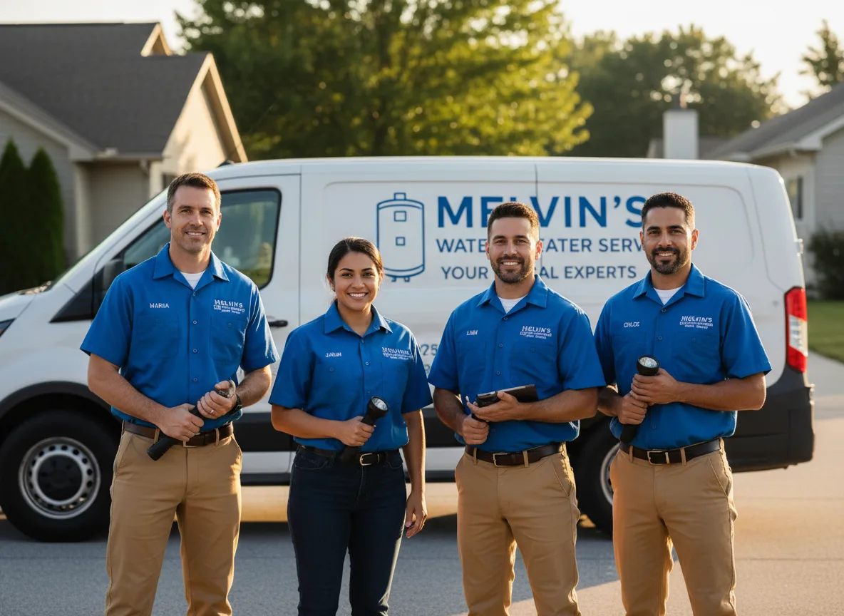 Water Heater Repair company in Sodus, MI