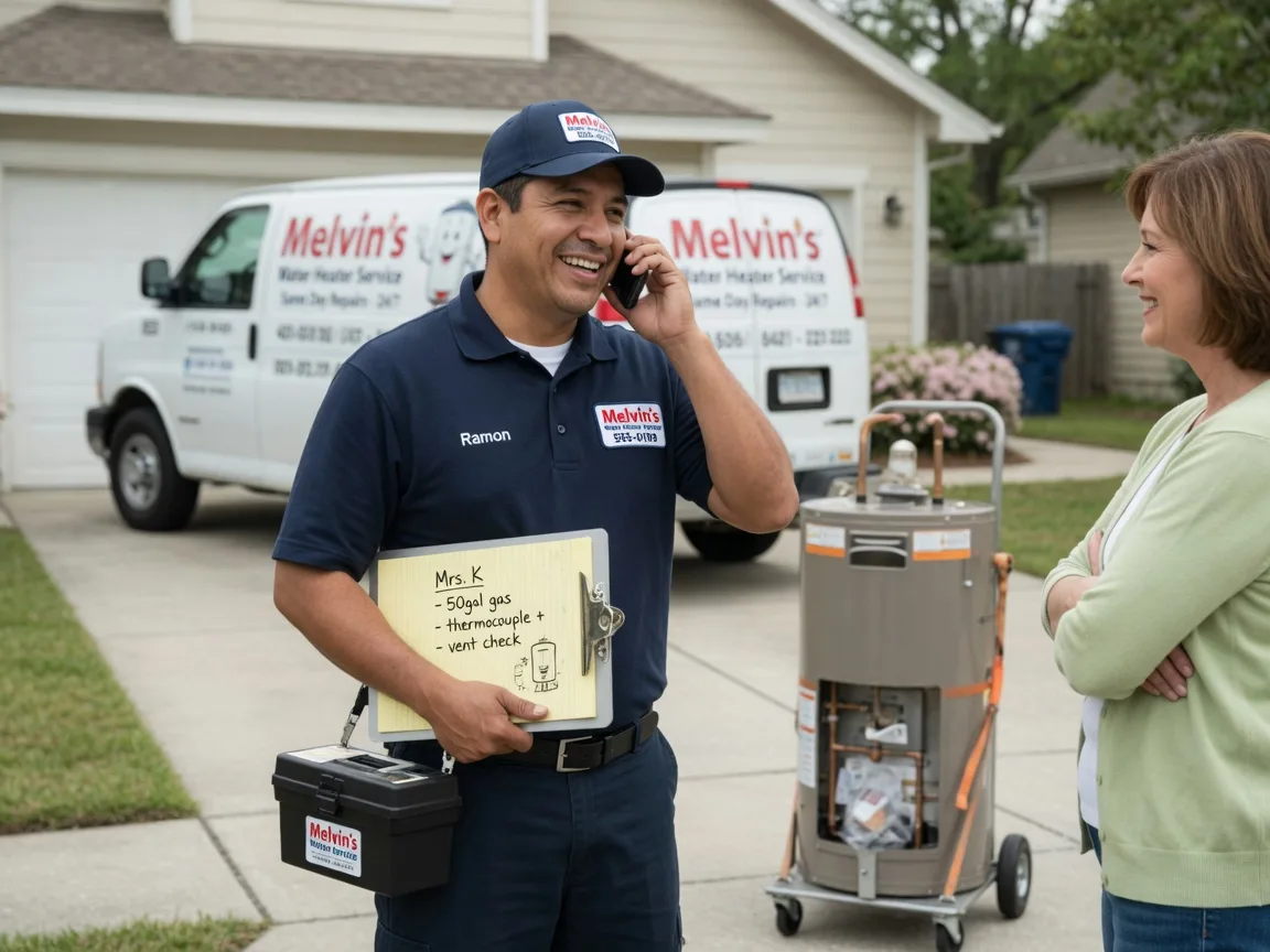 Water Heater Repair Sodus, MI FAQs